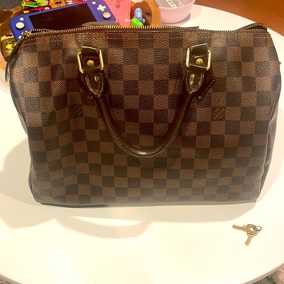 Louis Vuitton Handbags - Authentic Louis Vuitton speedy